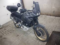 Honda XRV 750 Africa Twin. 750 куб. см., исправен, птс, с пробегом