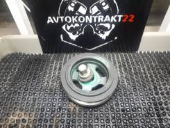 Шкив коленвала. Toyota: Premio, Allion, Corolla Spacio, Allex, WiLL VS, Corolla Axio, RAV4, Avensis, Corolla Verso, Soarer, Corolla, MR-S, Opa, Vista...