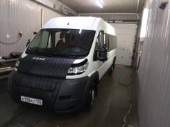 Fiat Ducato. Фиат Дукато, 2 300 куб. см., 18 мест