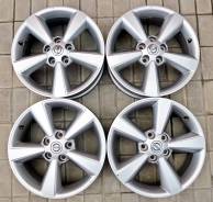 Nissan. 6.5x17", 5x114.30, ET40, ЦО 66,1 мм.