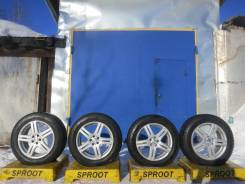 Dunlop Dufact DF5. 7.0x17", 5x100.00, ET48, ЦО 67,0 мм.