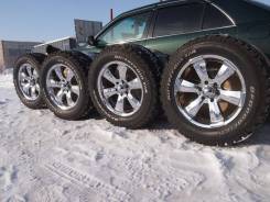 MKW MK-18 R20. 9.0x20" 6x139.70 ET18 ЦО 110,0 мм.