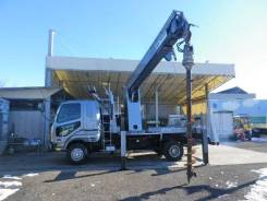 Mitsubishi Fuso. Буровая 720 Mitsubishi FUSO, 8 200 куб. см. Под заказ
