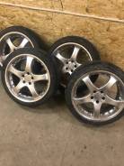 Carlsson. 8.5x19, 5x114.30, ET40