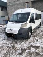 Peugeot Boxer. Продаётся микроавтобус Peugeot boxer, 2 200 куб. см., 18 мест