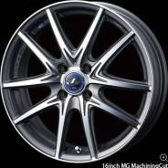 Weds Leonis. 5.5x15", 4x100.00, ET50