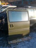 Дверь сдвижная. Mitsubishi Delica, P03W, P04W, P05W, P24W, P25W, P35W Двигатели: 4D56, 4G64, G63B