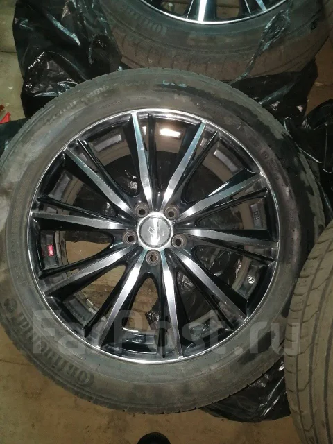 Weds Leonis. x17", 5x100, ET45, �� 70���. ����