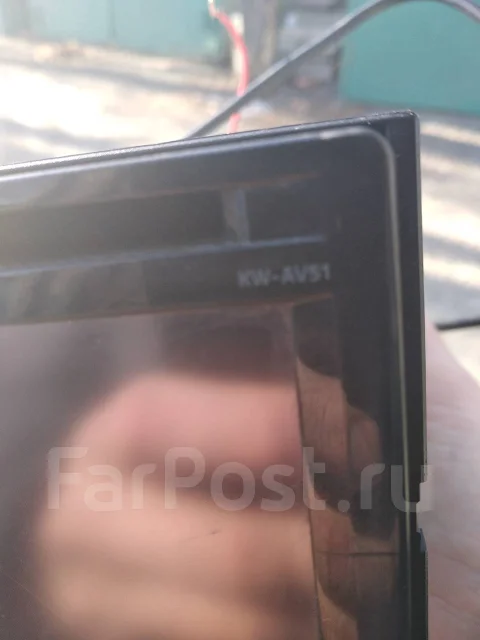 JVC KW-AV51 ����