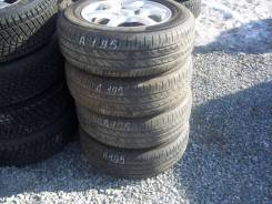 Комплект летних шин 205/65 R-15 с литьем 5х114. 6.0x15" 5x114.30 ET50 ЦО 70,0 мм.