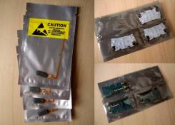 Динамик и подложка клавиатуры Sony Ericsson W595