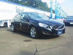 Volvo S60. автомат, передний, 1.6, бензин, 22 тыс. км, б/п, нет птс. Под заказ
