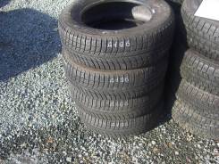 Michelin X-Ice. Зимние, без шипов, 2010 год, 10 %, 4 шт