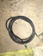 Тросик замка капота. Honda Accord Honda Avancier, TA1, TA2, TA3, TA4 Honda Saber, UA4 Honda Inspire, UA4 Двигатели: F20B2, F20B4, F20B5, F23A1, F23A2...