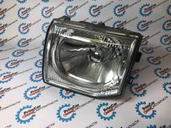 Фара. Mitsubishi Pajero, V14V, V21W, V23C, V23W, V24C, V24V, V24W, V24WG, V25C, V25W, V26W, V26WG, V31V, V31W, V33V, V34V, V36V, V36W, V43W, V44W, V44...