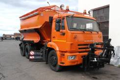 KDM ЭД-405. Кдм ЭД405-в Камаз 65115 2015гв, 6 700 куб. см.