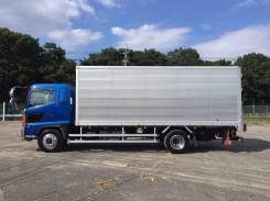Hino Ranger. Купить Фургон , 7 960 куб. см., 8 000 кг. Под заказ
