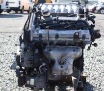 Двигатель в сборе. Hyundai Grandeur Hyundai Galloper Hyundai Terracan Kia Sorento Kia Opirus Двигатель G6CU. Под заказ
