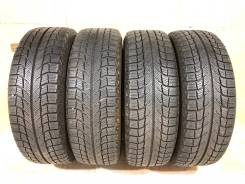 Michelin X-Ice. Зимние, без шипов, 2011 год, износ: 10%, 4 шт