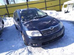 Toyota Corolla Fielder, 2005 в Хабаровске Toyota Corolla Fielder. ZZE122G, 1ZZFE