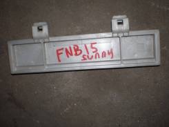 Корпус салонного фильтра. Nissan: Teana, X-Trail, Bluebird Sylphy, Presage, Primera, Murano, Pulsar, Almera, Sunny Двигатели: QR20DE, QR25DE, VQ23DE...