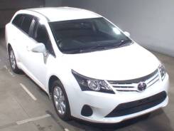 Toyota Avensis. ZRT272W, 3ZRFAE ����