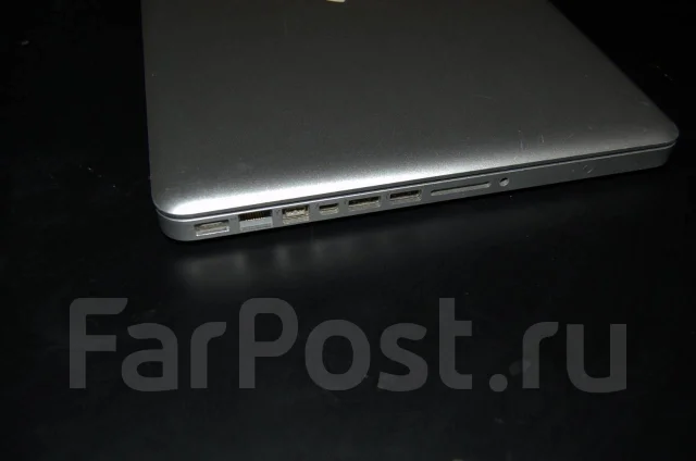 Apple MacBook Pro 13 2011 Late. 13.3", 2,4����, ��� 4 ��, ���� 240���, WiFi: 1, Bluetooth: 1, ����������� �� 4��. ����