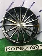 Vossen VFS-2. x17", 4x100.00, ЦО 60,1 мм.