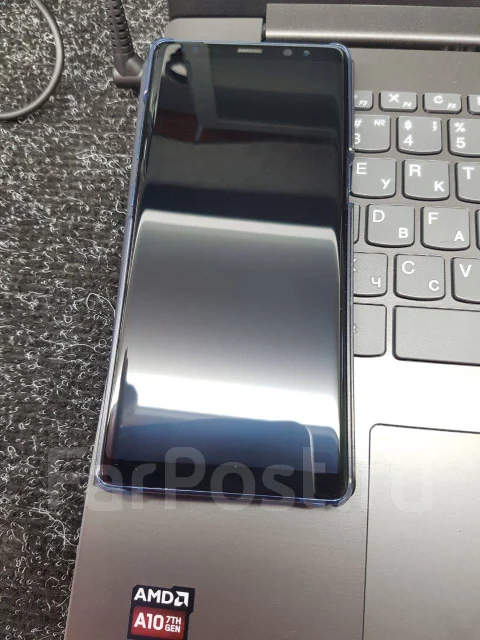 Samsung Galaxy S8. �/�, �����, 3G, 4G LTE, Dual-SIM, ���������� ����