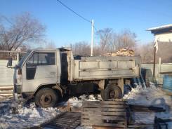 Daihatsu Delta. Продам отличного трудягу, не подводил никогда, 3 000 куб. см., до 3 т
