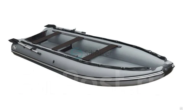 Sibriver Allaska-460. 2017 ���, ����� 4,6��., ��������� ��� ���������, 30��.�., ������. ��� ����� �� ������� ����