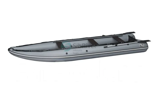 Sibriver Allaska-460. 2017 ���, ����� 4,6��., ��������� ��� ���������, 30��.�., ������. ��� ����� �� ������� ����