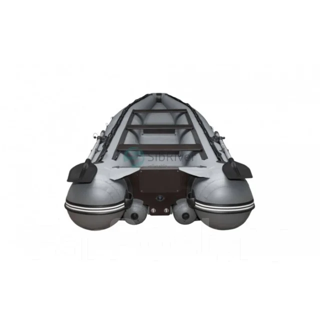 Sibriver Allaska-460. 2017 ���, ����� 4,6��., ��������� ��� ���������, 30��.�., ������. ��� ����� �� ������� ����