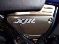 Yamaha XJR 400. 400 куб. см., исправен, птс, без пробега
