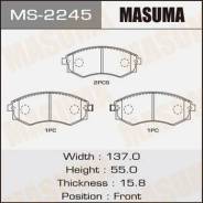 Колодки тормозные дисковые. Hyundai Matrix Hyundai Lantra Hyundai Elantra Hyundai Lavita Nissan: Bluebird, Vanette Serena, Vanette, Largo, Prairie Дви...