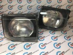 Фара. Mitsubishi Pajero, V41W, V43W, V44W, V44WG, V45W, V46V, V46W, V46WG, V47WG