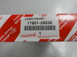 Фильтр воздушный. Toyota Aurion, ACV40, ASV50 Toyota Venza, AGV10, AGV15 Toyota Camry, ACV40, ACV41, ACV45, ACV51, ASV40, ASV50 Двигатели: 2ARFE, 2AZF...