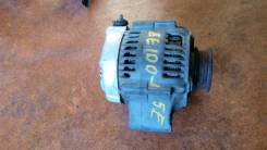 Генератор. Toyota Corolla, EE103, EE103V Двигатель 5EFE