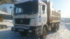 Shaanxi Shacman. Продам самосвал Шанкси 2012 г. в., 9 726 куб. см., 10 т и больше