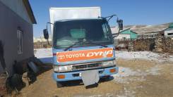 Toyota Dyna. Продаётся грузовик , 5 300 куб. см., 3-5 т