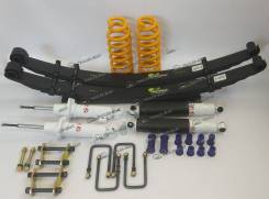 Лифт-комплект. Mitsubishi L200, KB4T Mitsubishi Triton Двигатели: 4D56, HP