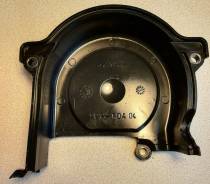 Крышка ремня ГРМ. Mitsubishi Lancer, CJ1A, CK1A, CK2A Mitsubishi Mirage, CJ1A, CK1A, CK2A Mitsubishi Colt, CK1A Двигатели: 4G13, 4G15