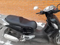 Aprilia Scarabeo. 248����. ��., ��������, ���, ��� ������� ����