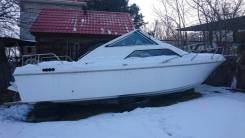 Yamaha STR-23. 1989 год год, длина 7,00 м., двигатель стационарный, бензин