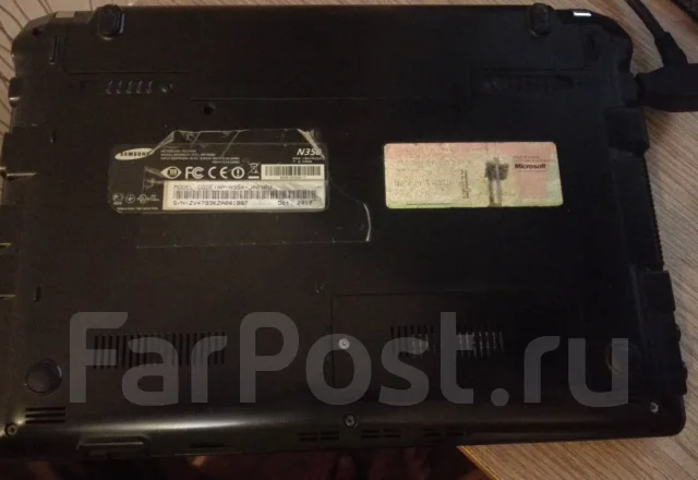 Samsung N350 ����