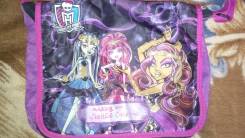 Сумка портфель Monster High