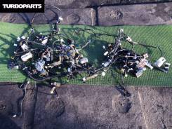 Проводка салона. Nissan X-Trail, NT31, T31 Двигатель MR20DE
