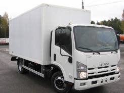 Isuzu NPR. Продаётся в лизинг для юр. лиц/ скидка -12,5% или 625 000 руб, 5 200 куб. см., 3-5 т