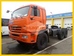 Камаз. Седельный тягача 53504, 11 760 куб. см., 10 т и больше. Под заказ