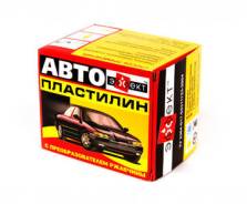 Автопластилин антикорозийный "Эффект" уп. 0,5 кг